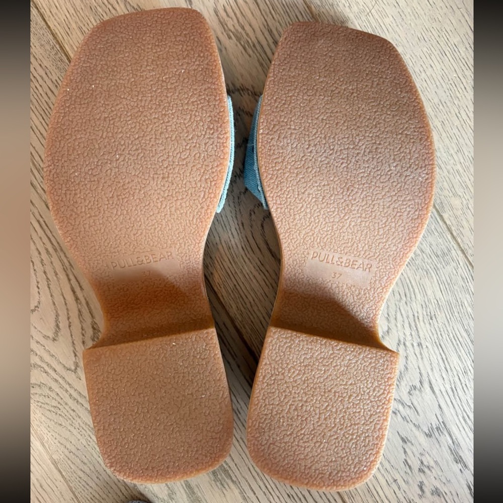 Pull & bear sandals - Picture 2 of 2
